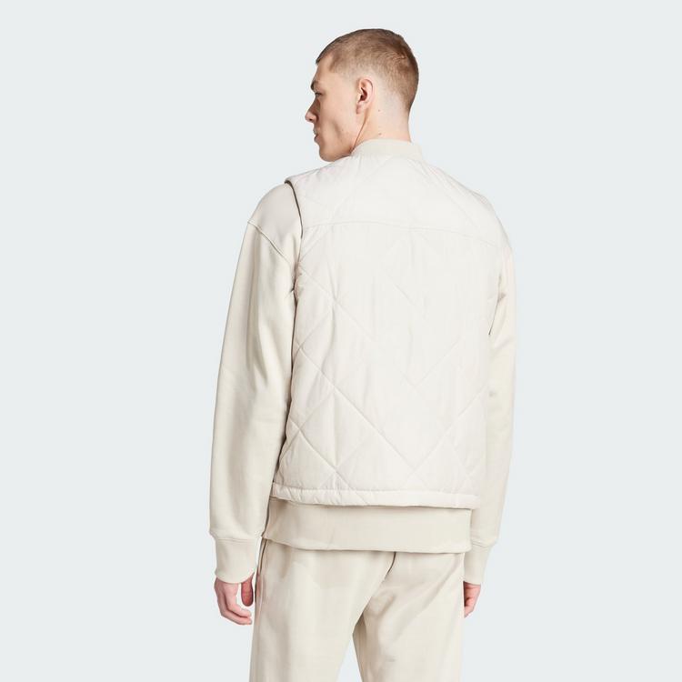 adidas adidas Mercedes - AMG Petronas Formula One Fahrradweste Herren - Beige / Putty Beige - 1 | SportScheck