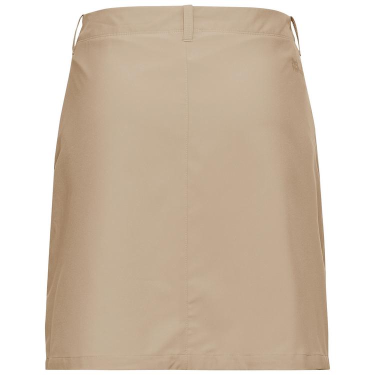 Jack Wolfskin Jack Wolfskin WAIMEA SKORT W Skort Damen - oat - 0 | SportScheck