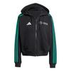 adidas MERCEDES - AMG PETRONAS FORMULA ONE Fahrradjacke Damen - Black / White