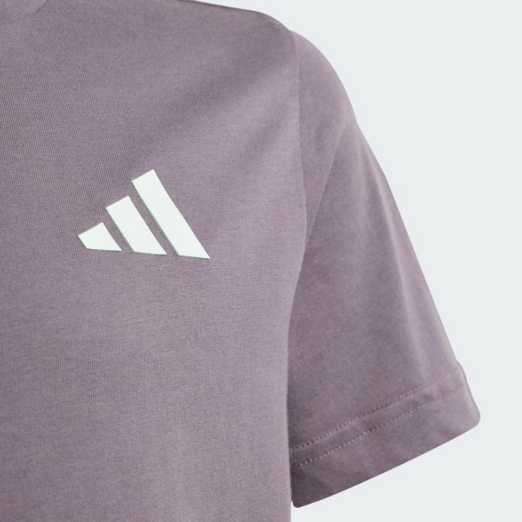 adidas adidas MERCEDES - AMG PETRONAS FORMULA ONE Funktionstop Kinder - Grey Strata / Frozen Green - 1 | SportScheck