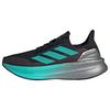 adidas Mercedes - AMG Petronas Formula One Laufschuhe Damen - Core Black / Semi Mint Rush / Iron Metallic