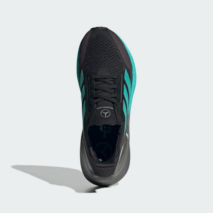 adidas adidas Mercedes - AMG Petronas Formula One Laufschuhe Damen - Core Black / Semi Mint Rush / Iron Metallic - 1 | SportScheck