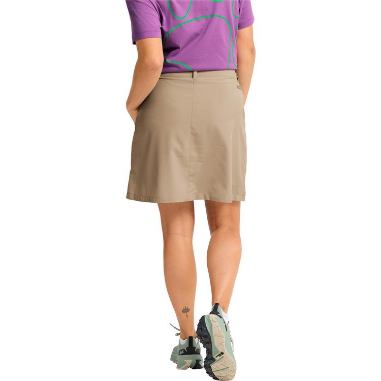 Jack Wolfskin Jack Wolfskin WAIMEA SKORT W Skort Damen - oat - 1 | SportScheck
