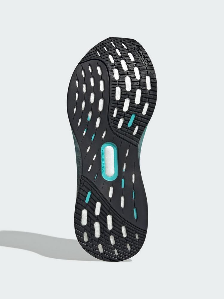 adidas adidas Mercedes - AMG Petronas Formula One Laufschuhe Damen - Core Black / Semi Mint Rush / Iron Metallic - 2 | SportScheck