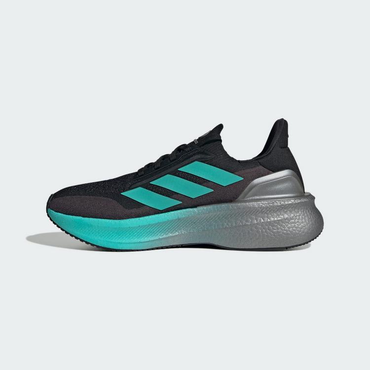 adidas adidas Mercedes - AMG Petronas Formula One Laufschuhe Damen - Core Black / Semi Mint Rush / Iron Metallic - 5 | SportScheck