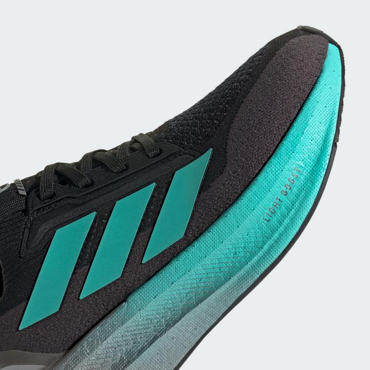 adidas adidas Mercedes - AMG Petronas Formula One Laufschuhe Damen - Core Black / Semi Mint Rush / Iron Metallic - 7 | SportScheck