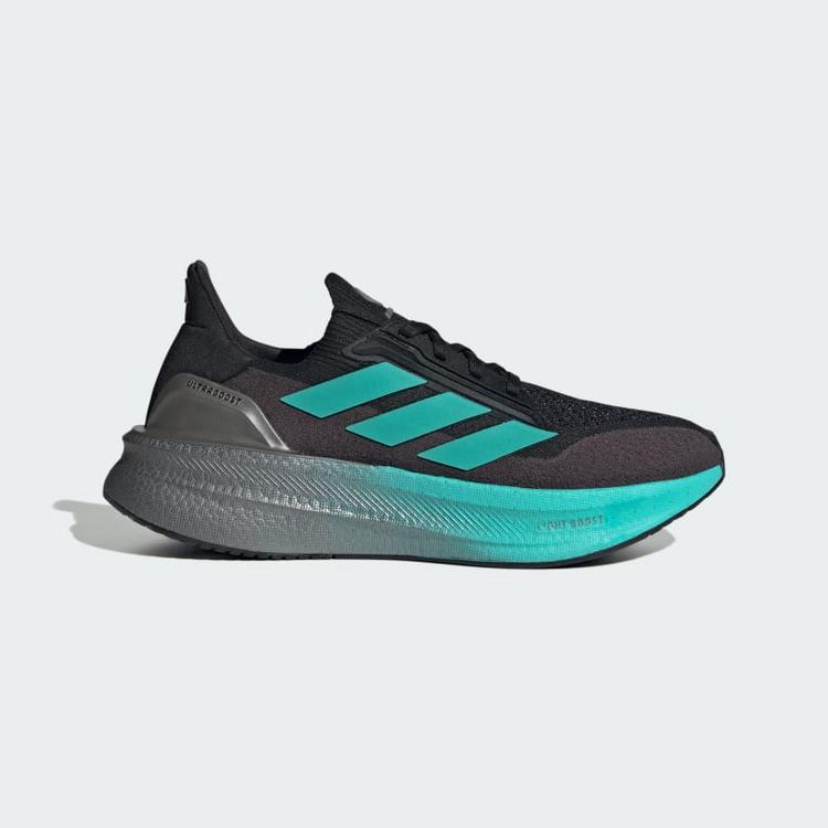 adidas adidas Mercedes - AMG Petronas Formula One Laufschuhe Damen - Core Black / Semi Mint Rush / Iron Metallic - 8 | SportScheck
