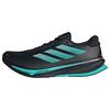 adidas MERCEDES - AMG PETRONAS FORMULA ONE Laufschuhe Herren - Core Black / Core Black / Semi Mint Rush