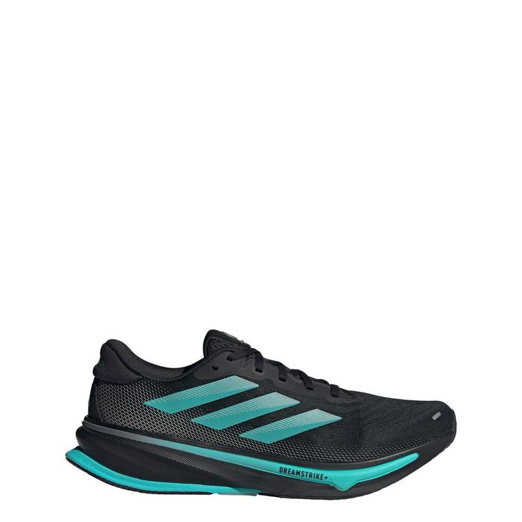 adidas adidas MERCEDES - AMG PETRONAS FORMULA ONE Laufschuhe Herren - Core Black / Core Black / Semi Mint Rush - 0 | SportScheck