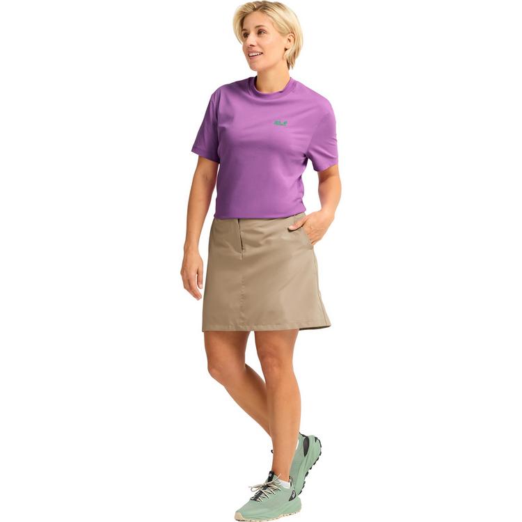Jack Wolfskin Jack Wolfskin WAIMEA SKORT W Skort Damen - oat - 2 | SportScheck
