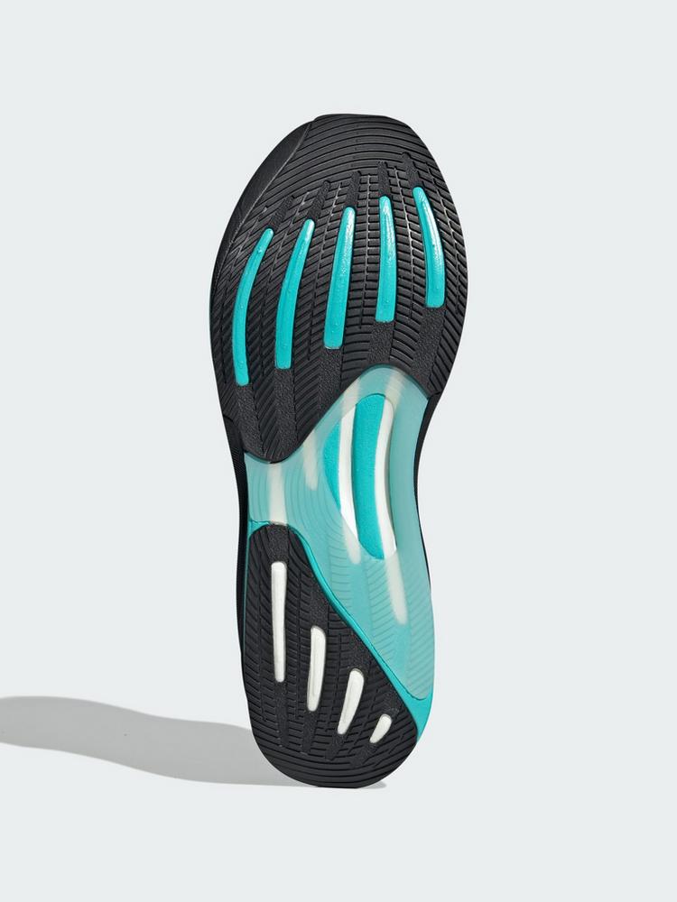 adidas adidas MERCEDES - AMG PETRONAS FORMULA ONE Laufschuhe Herren - Core Black / Core Black / Semi Mint Rush - 2 | SportScheck