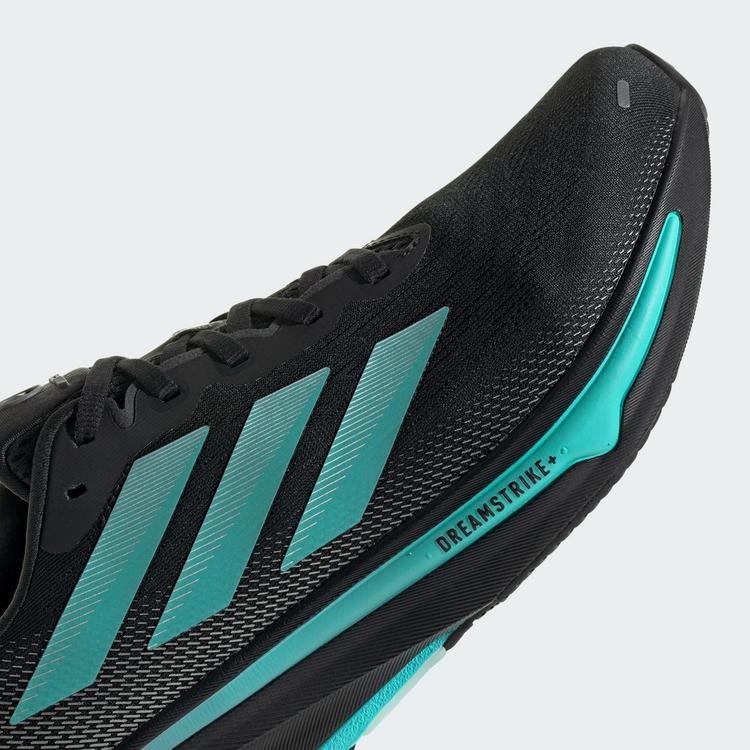 adidas adidas MERCEDES - AMG PETRONAS FORMULA ONE Laufschuhe Herren - Core Black / Core Black / Semi Mint Rush - 7 | SportScheck