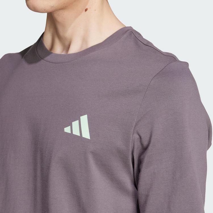 adidas adidas Mercedes - AMG Petronas Formula One Funktionstop Herren - Grey Strata / Frozen Green - 1 | SportScheck