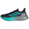 adidas Mercedes - AMG Petronas Formula One Laufschuhe Herren - Core Black / Semi Mint Rush / Iron Metallic