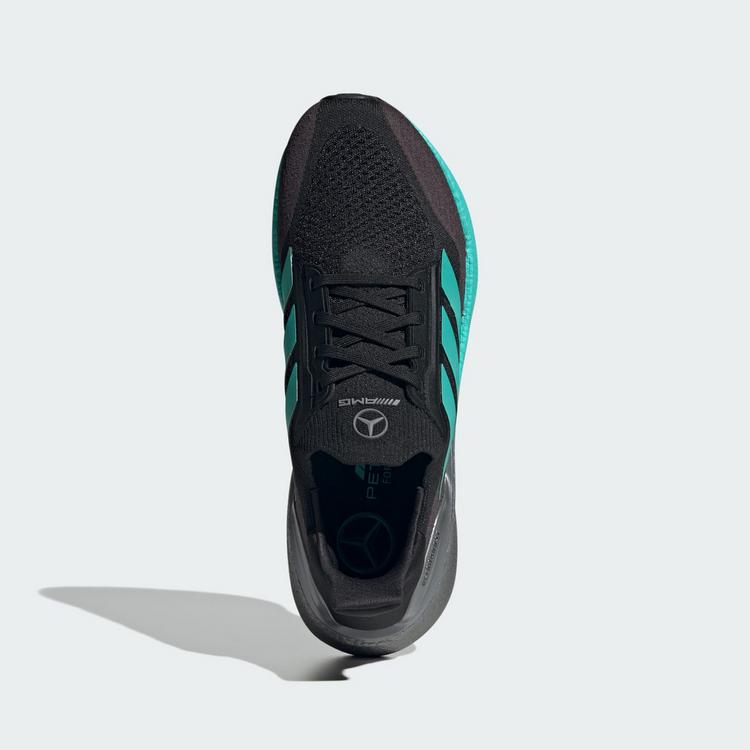 adidas adidas Mercedes - AMG Petronas Formula One Laufschuhe Herren - Core Black / Semi Mint Rush / Iron Metallic - 1 | SportScheck