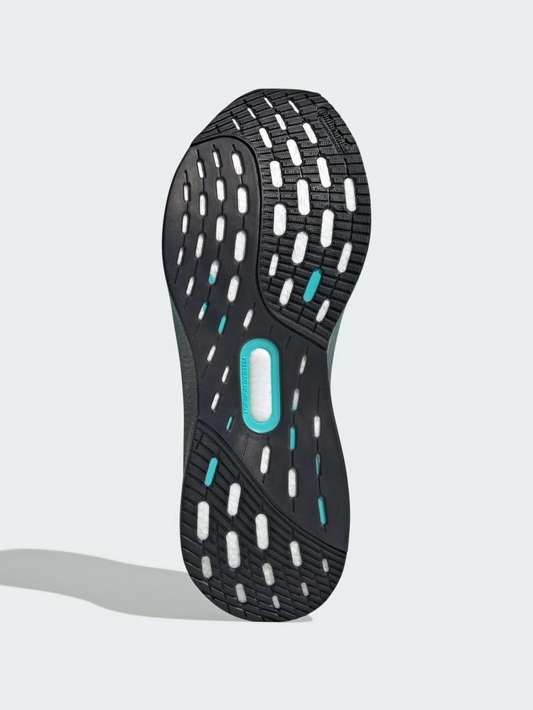 adidas adidas Mercedes - AMG Petronas Formula One Laufschuhe Herren - Core Black / Semi Mint Rush / Iron Metallic - 2 | SportScheck