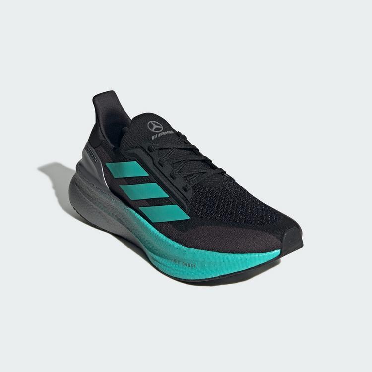 adidas adidas Mercedes - AMG Petronas Formula One Laufschuhe Herren - Core Black / Semi Mint Rush / Iron Metallic - 3 | SportScheck