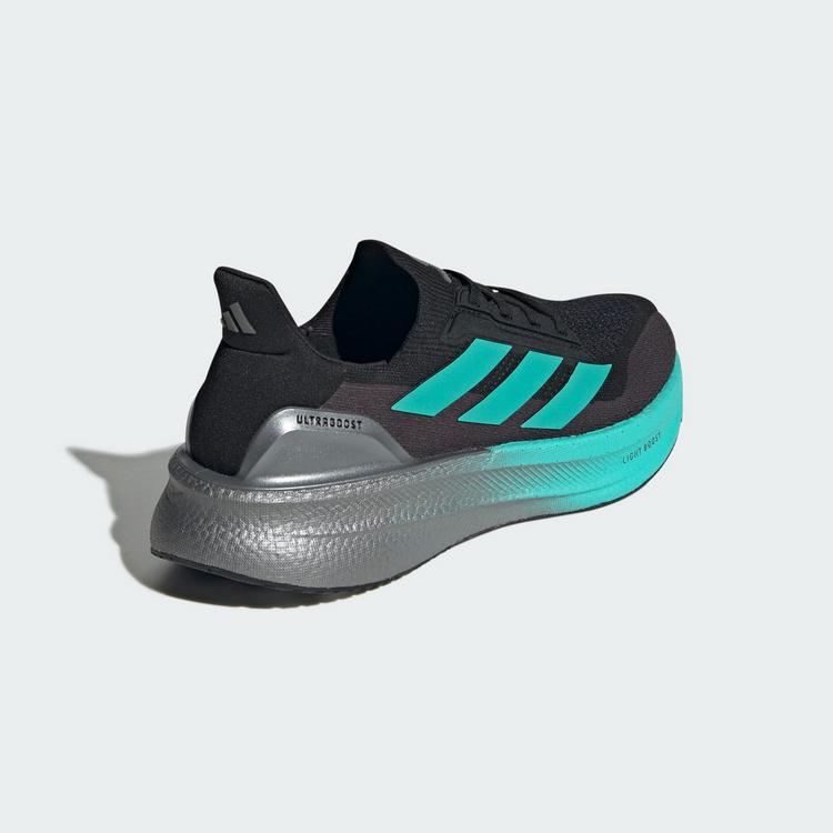 adidas adidas Mercedes - AMG Petronas Formula One Laufschuhe Herren - Core Black / Semi Mint Rush / Iron Metallic - 4 | SportScheck