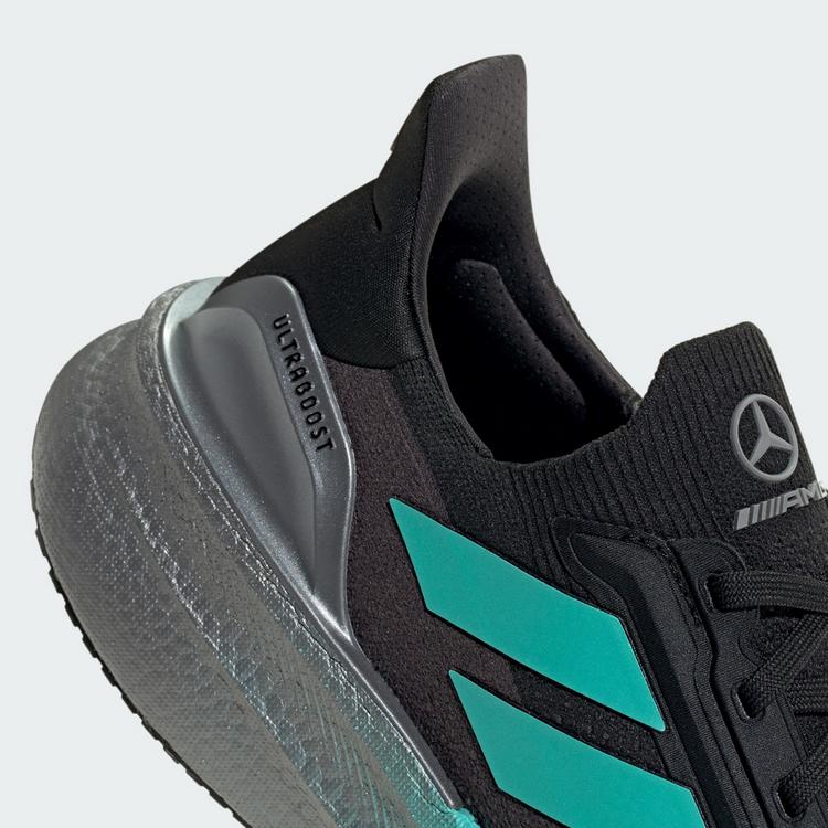 adidas adidas Mercedes - AMG Petronas Formula One Laufschuhe Herren - Core Black / Semi Mint Rush / Iron Metallic - 6 | SportScheck