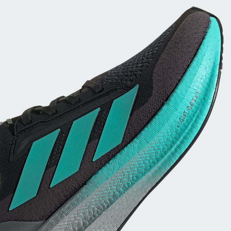 adidas adidas Mercedes - AMG Petronas Formula One Laufschuhe Herren - Core Black / Semi Mint Rush / Iron Metallic - 7 | SportScheck