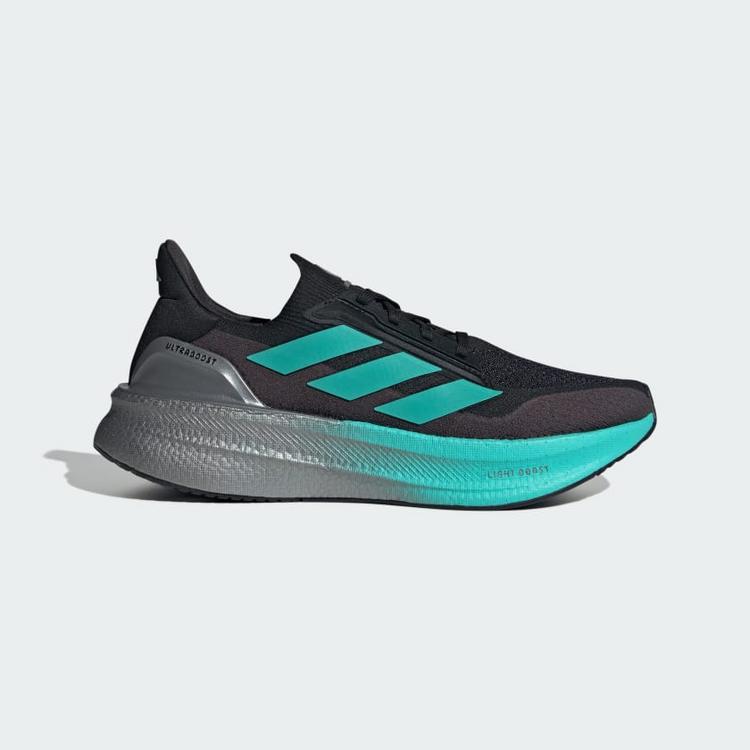 adidas adidas Mercedes - AMG Petronas Formula One Laufschuhe Herren - Core Black / Semi Mint Rush / Iron Metallic - 8 | SportScheck