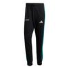 adidas MERCEDES - AMG PETRONAS FORMULA ONE Fahrradhose Herren - Black / White