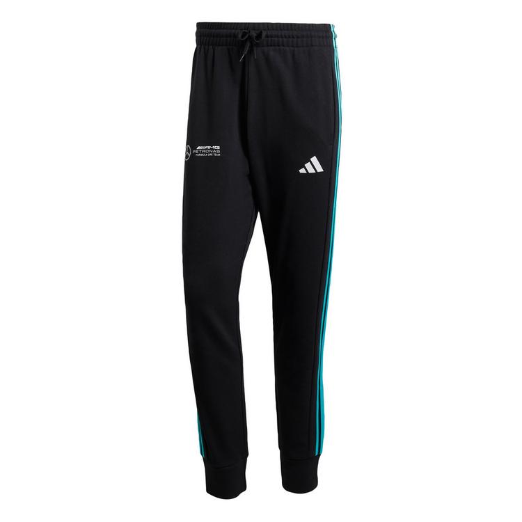 adidas adidas MERCEDES - AMG PETRONAS FORMULA ONE Fahrradhose Herren - Black / White - 0 | SportScheck