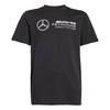adidas MERCEDES - AMG PETRONAS FORMULA ONE Funktionstop Kinder - Black