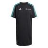 adidas Mercedes - AMG Petronas Formula One Kleid Damen - Black / White