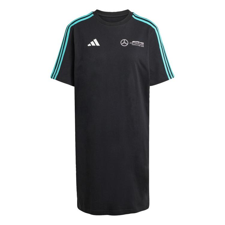 adidas adidas Mercedes - AMG Petronas Formula One Kleid Damen - Black / White - 0 | SportScheck