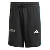 adidas MERCEDES - AMG PETRONAS FORMULA ONE Shorts Herren - Black / White