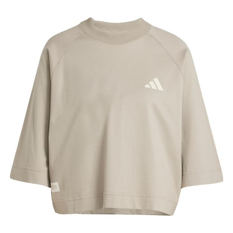 adidas adidas Mercedes - AMG Petronas Formula One Funktionstop Damen - Putty Beige / Beige - 0 | SportScheck