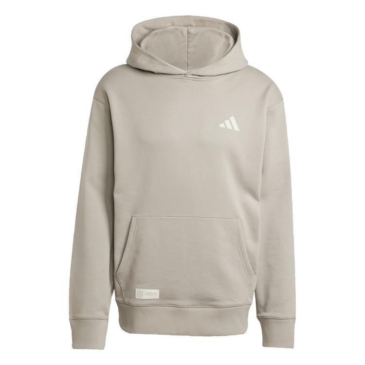 adidas adidas MERCEDES - AMG PETRONAS FORMULA ONE Hoodie Herren - Putty Beige / Beige - 0 | SportScheck
