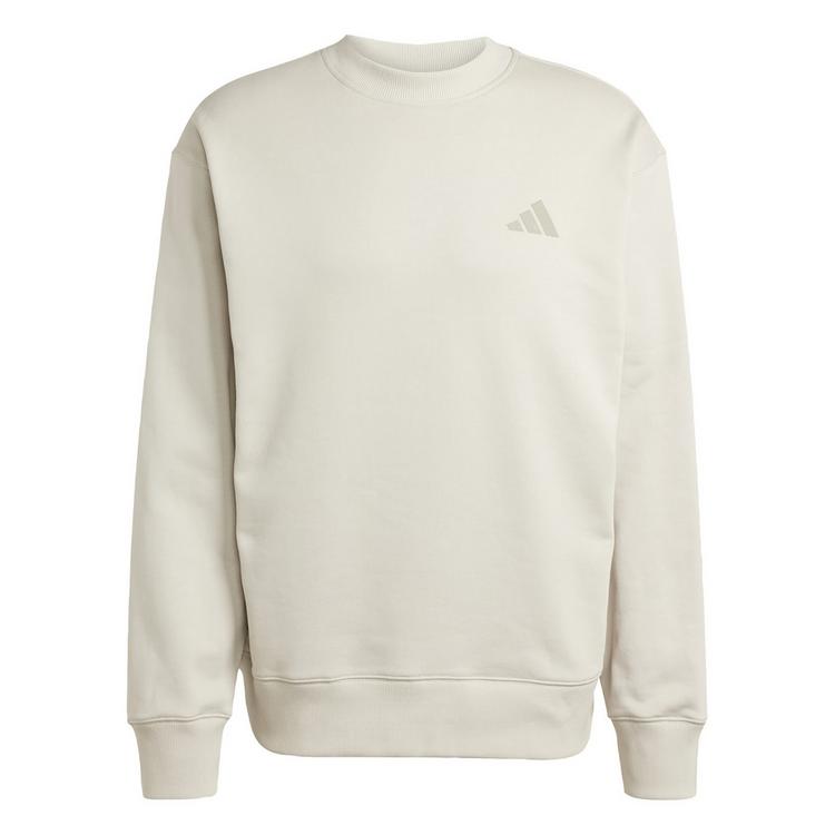 adidas adidas MERCEDES - AMG PETRONAS FORMULA ONE Sweatshirt Herren - Beige / Putty Beige - 0 | SportScheck