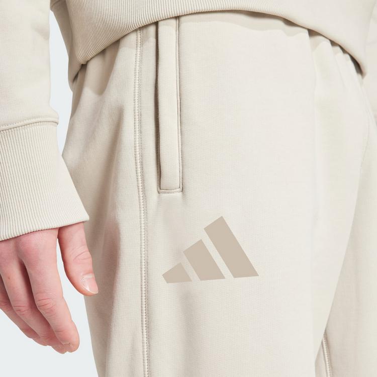 adidas adidas MERCEDES - AMG PETRONAS FORMULA ONE Fahrradhose Herren - Beige / Putty Beige - 0 | SportScheck