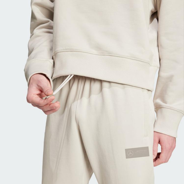 adidas adidas MERCEDES - AMG PETRONAS FORMULA ONE Fahrradhose Herren - Beige / Putty Beige - 1 | SportScheck