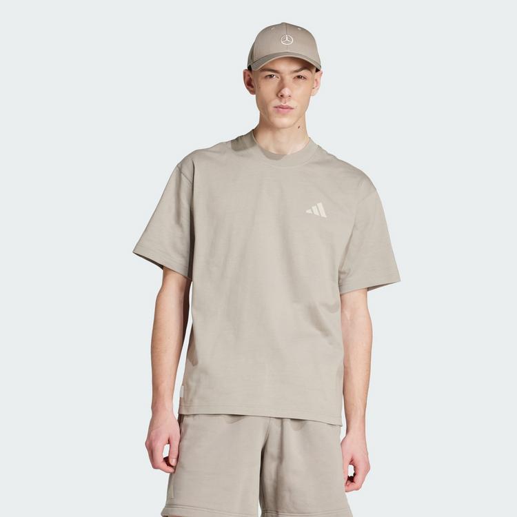 adidas adidas Mercedes - AMG Petronas Formula One Funktionstop Herren - Putty Beige / Beige - 0 | SportScheck