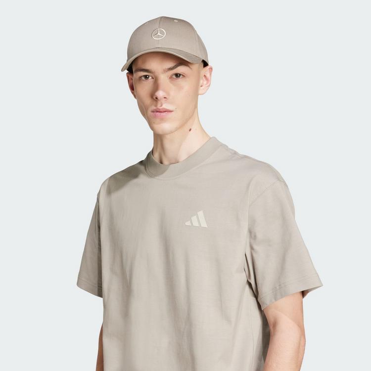 adidas adidas Mercedes - AMG Petronas Formula One Funktionstop Herren - Putty Beige / Beige - 0 | SportScheck