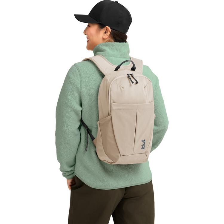 Jack Wolfskin Jack Wolfskin YUMA 14 Daypack Damen - oyster - 1 | SportScheck