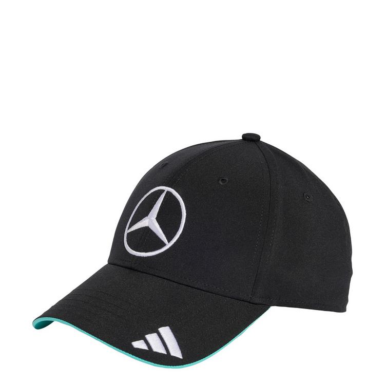 adidas adidas Mercedes - AMG Petronas Formula One Cap - Black / White - 0 | SportScheck