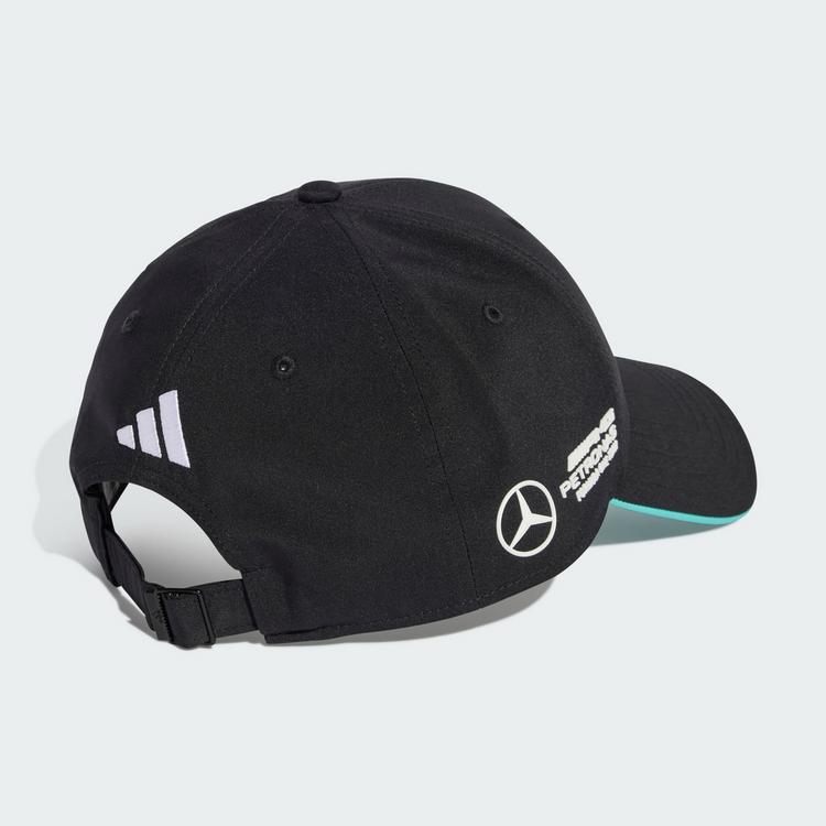 adidas adidas Mercedes - AMG Petronas Formula One Cap - Black / White - 0 | SportScheck