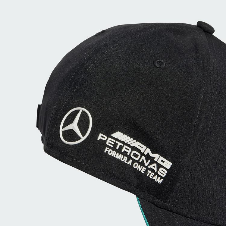 adidas adidas Mercedes - AMG Petronas Formula One Cap - Black / White - 0 | SportScheck