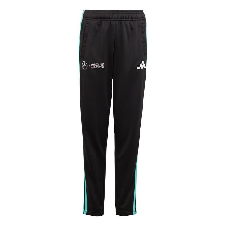 adidas adidas MERCEDES - AMG PETRONAS FORMULA ONE Fahrradhose Kinder - Black / White - 0 | SportScheck