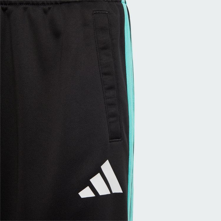 adidas adidas MERCEDES - AMG PETRONAS FORMULA ONE Fahrradhose Kinder - Black / White - 2 | SportScheck