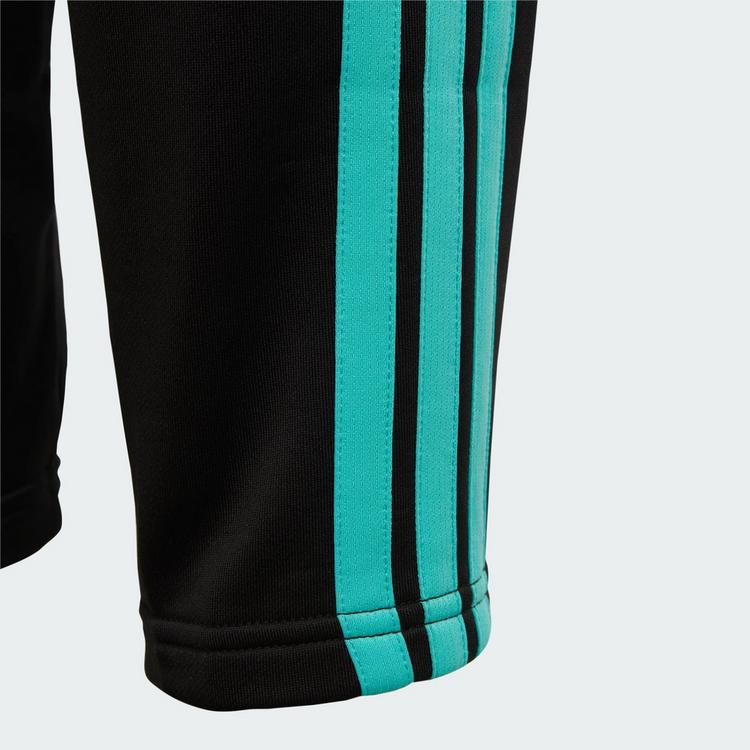 adidas adidas MERCEDES - AMG PETRONAS FORMULA ONE Fahrradhose Kinder - Black / White - 3 | SportScheck