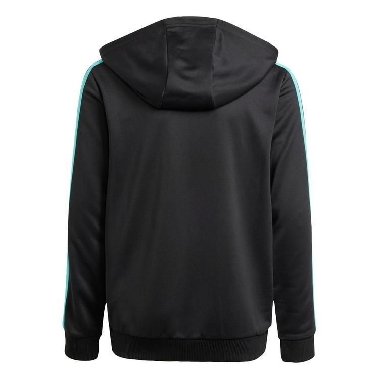 adidas adidas MERCEDES - AMG PETRONAS FORMULA ONE Fahrradjacke Kinder - Black / White - 0 | SportScheck