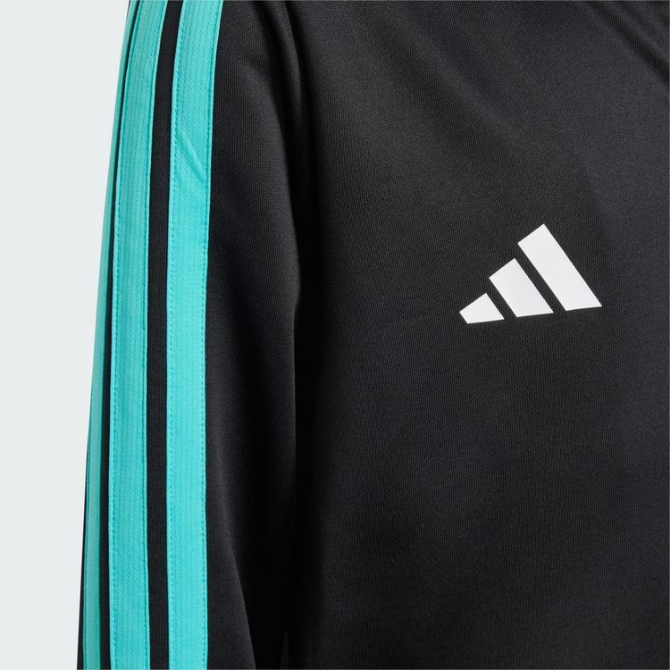 adidas adidas MERCEDES - AMG PETRONAS FORMULA ONE Fahrradjacke Kinder - Black / White - 2 | SportScheck