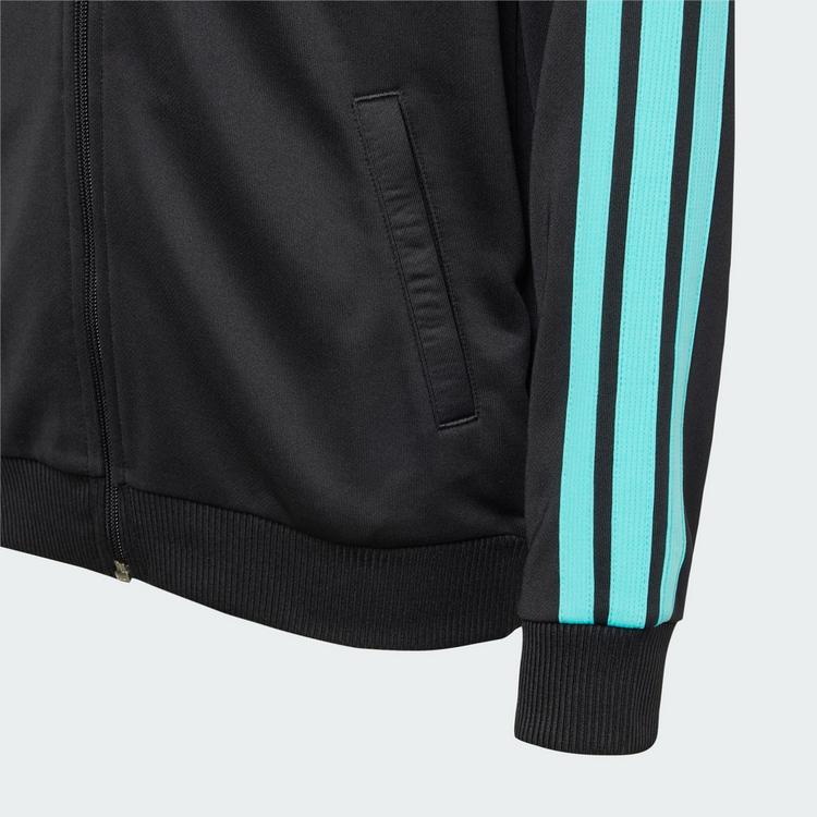 adidas adidas MERCEDES - AMG PETRONAS FORMULA ONE Fahrradjacke Kinder - Black / White - 3 | SportScheck