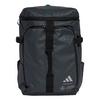 adidas Mercedes - AMG Petronas Formula One Fahrradrucksack - Carbon / Black / Reflective Silver