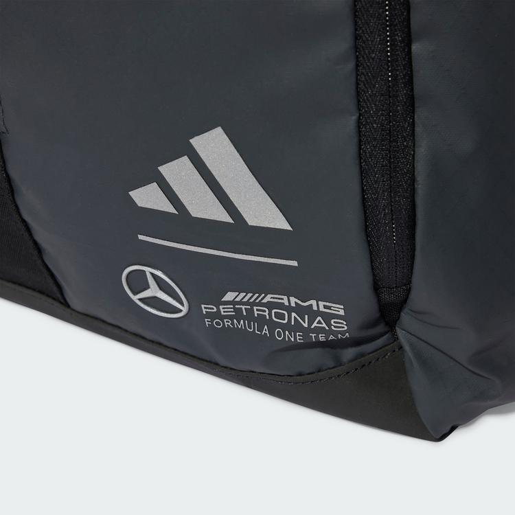 adidas adidas Mercedes - AMG Petronas Formula One Fahrradrucksack - Carbon / Black / Reflective Silver - 2 | SportScheck